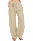 Helvano | Weite Hose für Damen