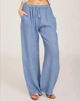 Helvano | Weite Hose für Damen