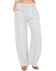 Helvano | Weite Hose für Damen