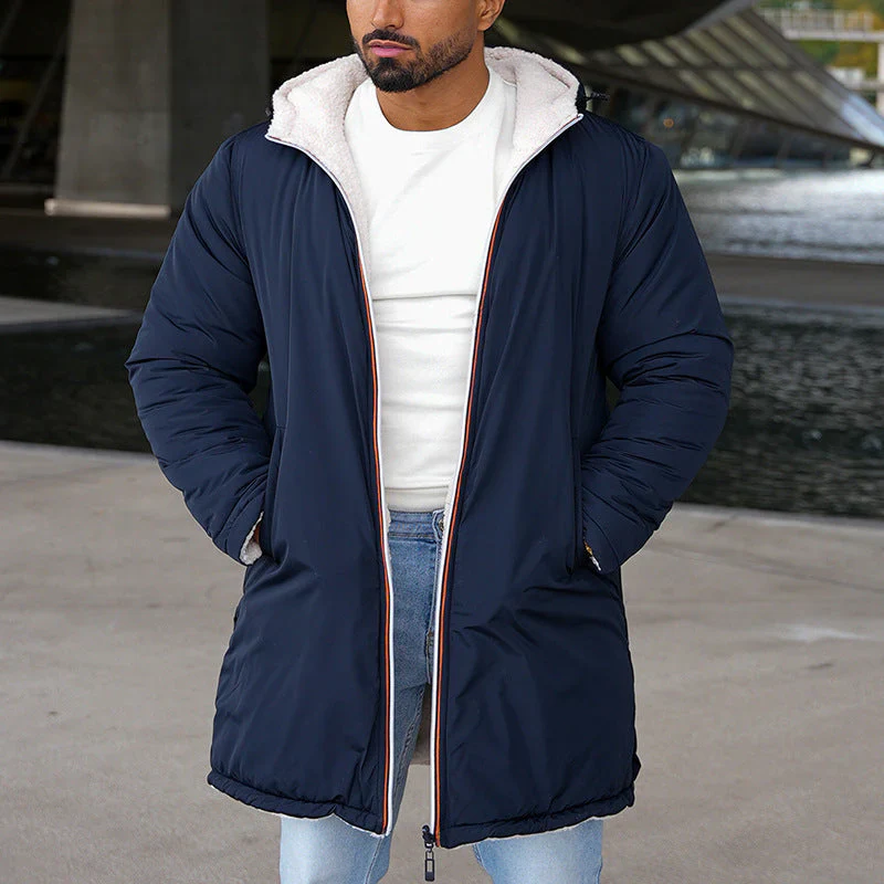 Helvano | Wende-Jacke für Herren
