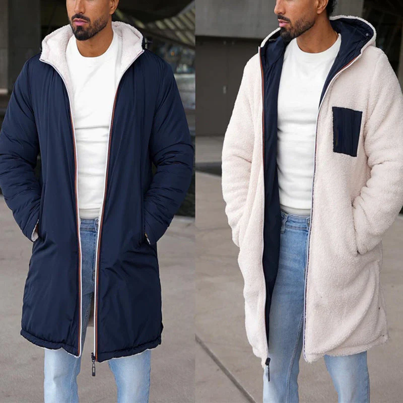 Helvano | Wende-Jacke für Herren