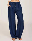 Helvano | Weite Hose für Damen