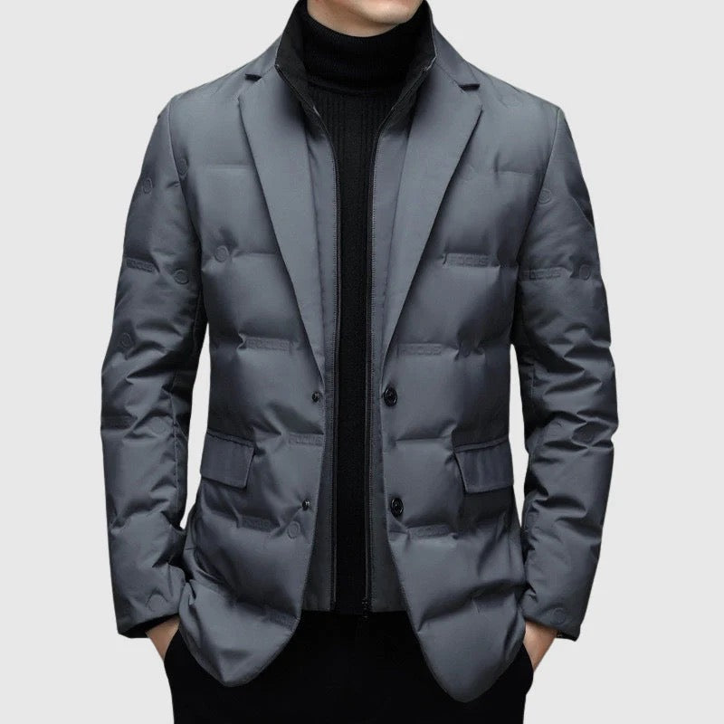 Helvano | Winddichte Urban-Jacke für Herren