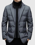 Helvano | Winddichte Urban-Jacke für Herren