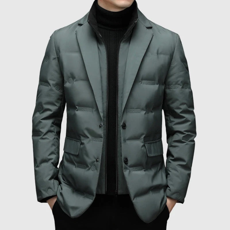 Helvano | Winddichte Urban-Jacke für Herren