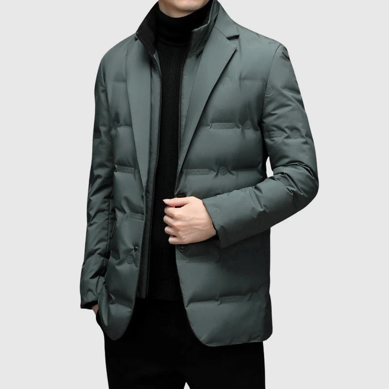 Helvano | Winddichte Urban-Jacke für Herren