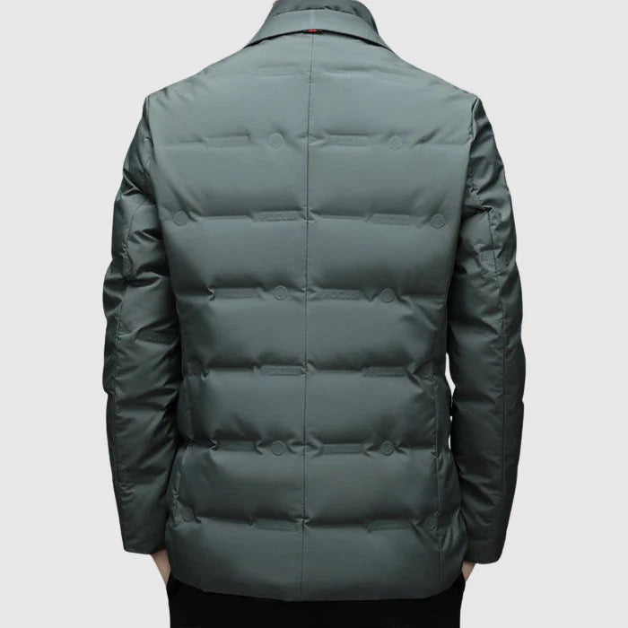 Helvano | Winddichte Urban-Jacke für Herren