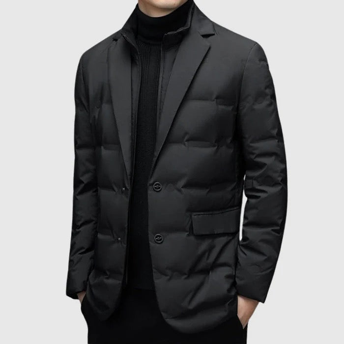 Helvano | Winddichte Urban-Jacke für Herren