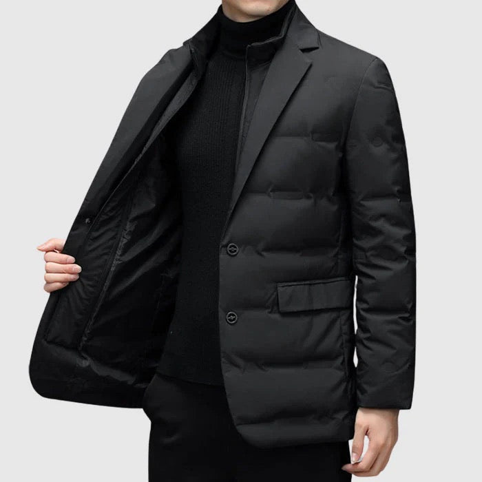 Helvano | Winddichte Urban-Jacke für Herren