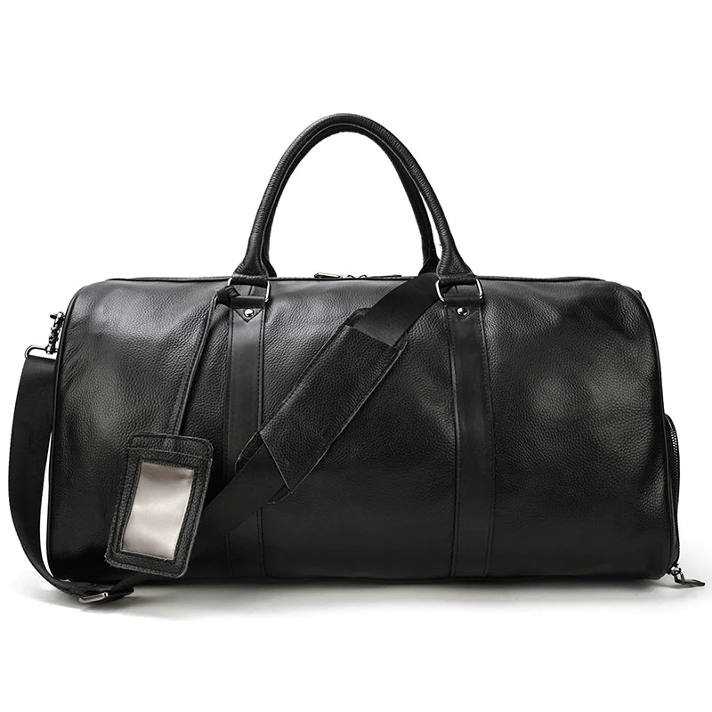 Helvano | Reisetasche aus Leder für Herren