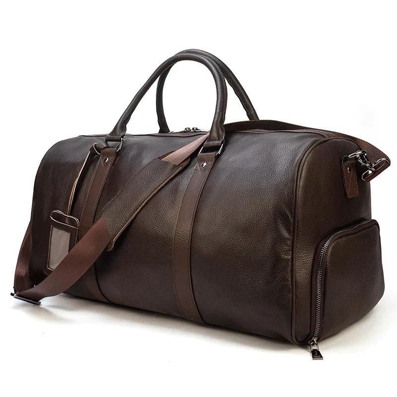 Helvano | Reisetasche aus Leder für Herren