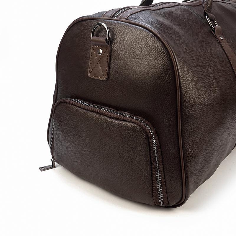 Helvano | Reisetasche aus Leder für Herren