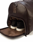 Helvano | Reisetasche aus Leder für Herren