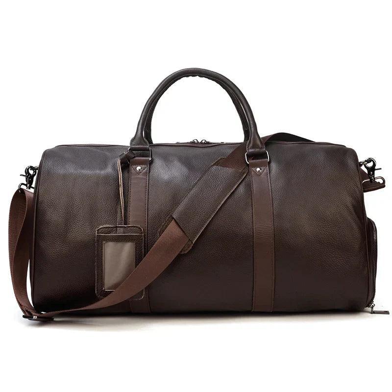 Helvano | Reisetasche aus Leder für Herren