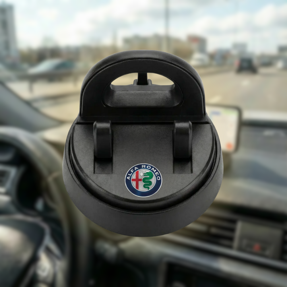 Helvano | Drehbare Handyhalterung fürs Auto