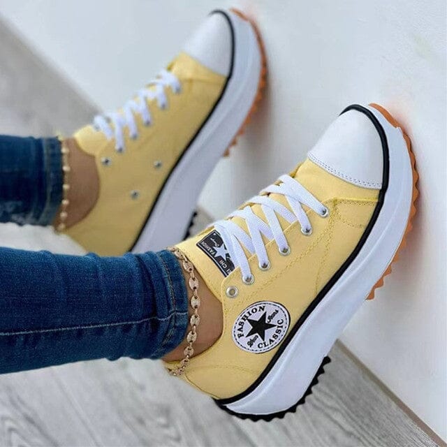 Helvano | Orthopädische Sneaker für Damen