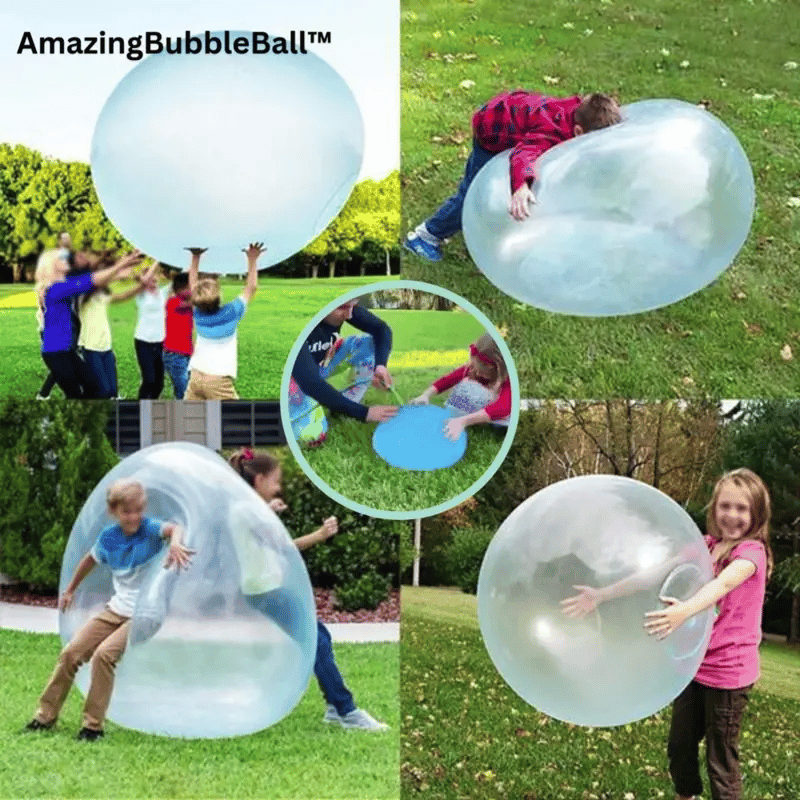 Helvano | Riesiger aufblasbarer Bubble Ball