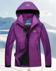 Helvano | Outdoor-Wanderjacke für Damen