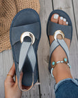 Helvano | Slingback-Sandalen für Damen