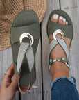 Helvano | Slingback-Sandalen für Damen