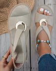 Helvano | Slingback-Sandalen für Damen