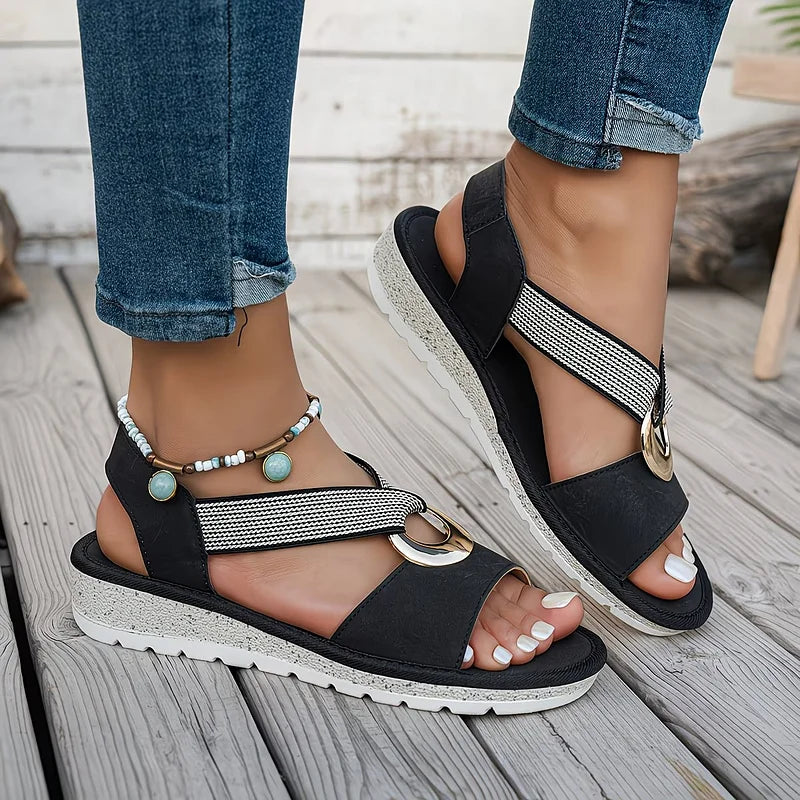Helvano | Slingback-Sandalen für Damen