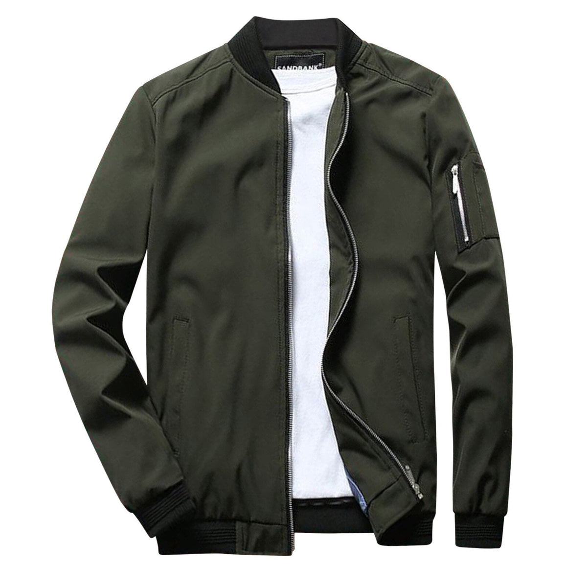 Helvano | Bequeme Herrenjacke für jeden Tag
