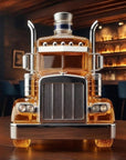 Helvano | Whisky-Karaffe im Truck-Design aus Glas