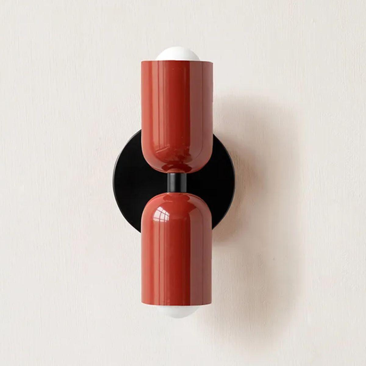 Helvano | Glas-Wandleuchte für modernes Interieur