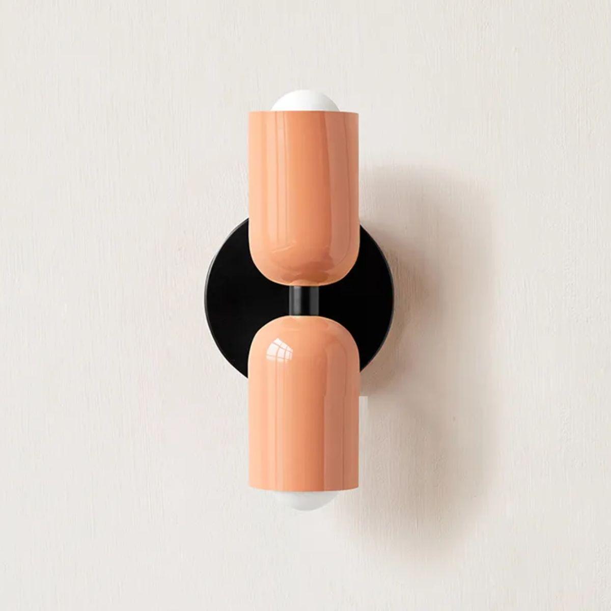 Helvano | Glas-Wandleuchte für modernes Interieur