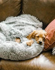 Helvano | Kuscheliges Hundebett mit weicher Polsterung