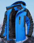 Helvano | Gefütterte Winterjacke für Herren