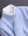 Helvano | Herren Kaschmir-Pullover