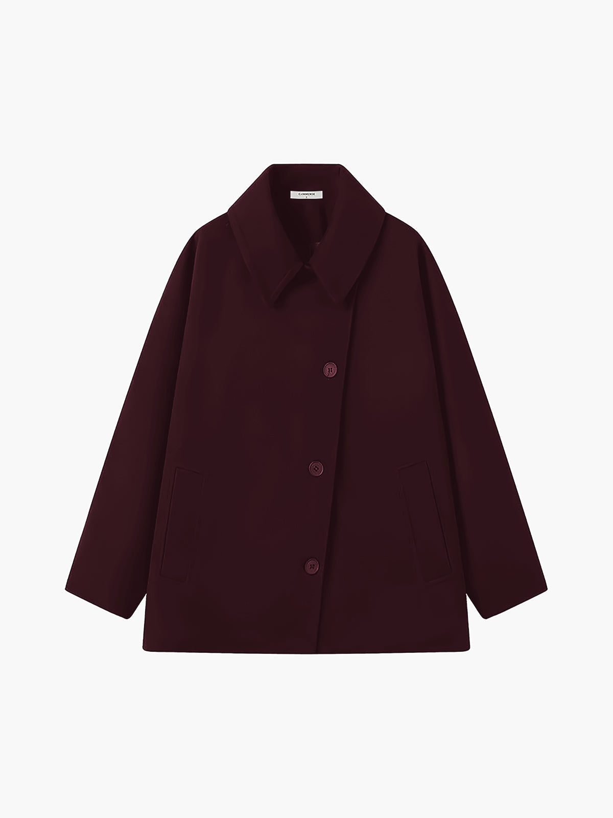 Helvano | Oversized Jackett für Damen