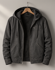 Helvano | Fleecegefütterte Jacke für Herren
