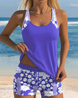 Helvano | Bade-Tankini-Set für Damen