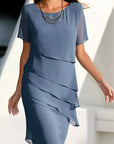 Helvano | Damenkleid mit Volants