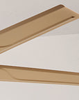 Helvano | Deckenventilator mit Licht im Landhausstil, 5-flammig