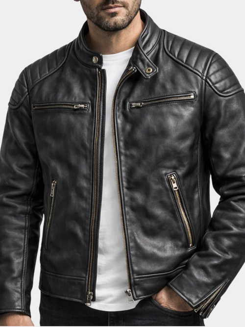Helvano | Motorradjacke für Herren
