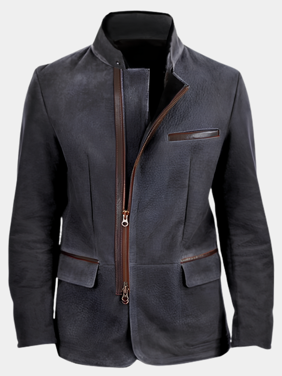 Helvano | Wildleder-Feldjacke für Herren