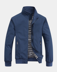 Helvano | Klassische Strickjacke für Herren