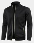 Helvano | Strickjacke mit Reissverschluss für Herren