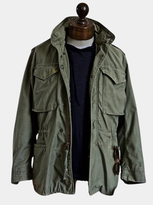 Helvano | Militärische Feldjacke für Herren