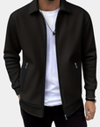 Helvano | Zip-Sportjacke für Herren
