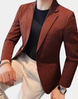 Helvano | Strukturierte Strickjacke für Herren