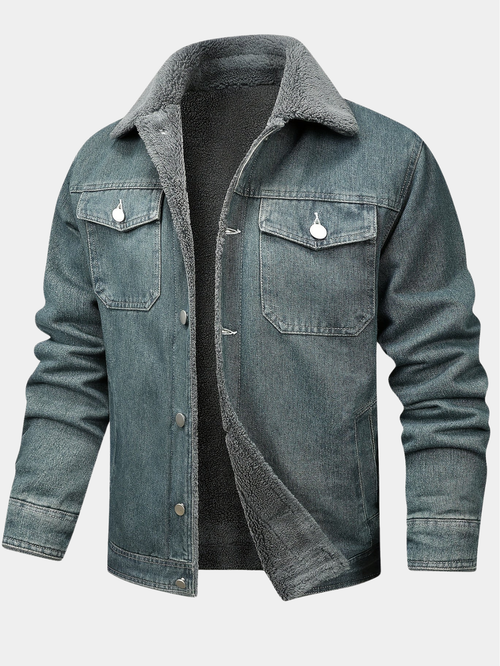 Helvano | Baumwolljacke für Herren