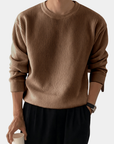 Helvano | Oversized Strickpullover für Herren