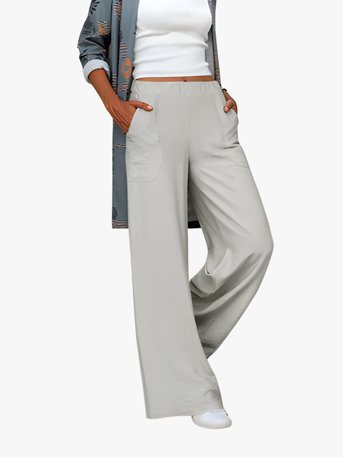 Helvano | Weite Hose für Damen