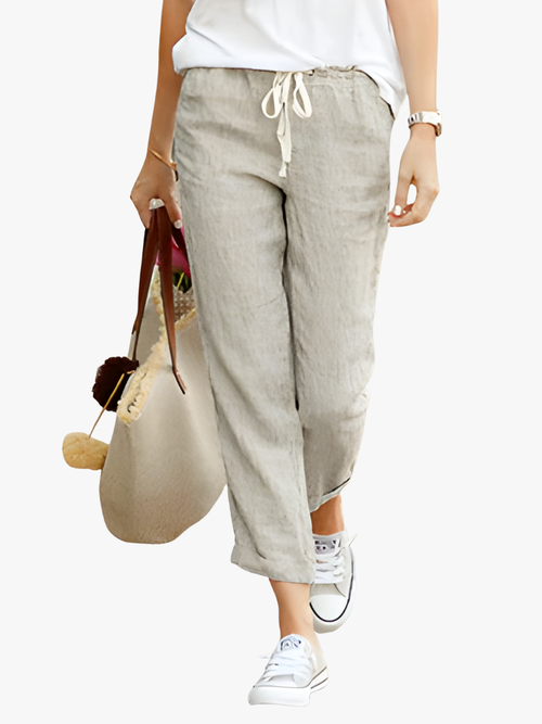 Helvano | Gerade Hose für Damen