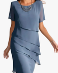 Helvano | Damenkleid mit Volants